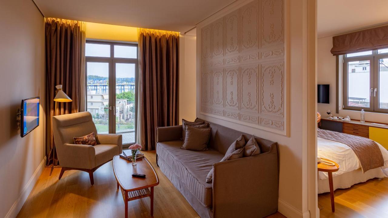 Marpessa Hotel & Spa Agrinio Exterior photo