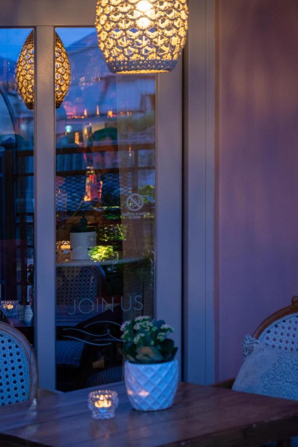 Marpessa Hotel & Spa Agrinio Exterior photo